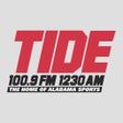 程序图标：Tide 100.9 FM 1230 AM