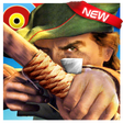 プログラムのアイコン：Archery Games