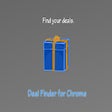 Icon of program: Deal Finder for Chrome