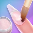 プログラムのアイコン：Acrylic Nails
