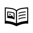 أيقونة البرنامج: まとめ日記 - AIがまとめてくれるシンプルな日記…