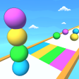 Ikon program: Ball Stacking