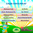 ไอคอนของโปรแกรม: Lagu Anak Muslim  Sholawa…