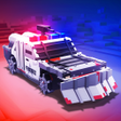 أيقونة البرنامج: Zombie Derby: Pixel Survi…