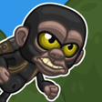 プログラムのアイコン：Jet Monkey