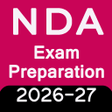 プログラムのアイコン：NDA Exams and Papers 2009…