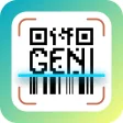 Light Barcode Scanner by Geni