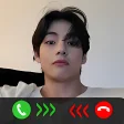 Jimin Call You - Jimin BTS Fake Video Call