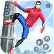 程序图标：Flying Spider Superhero G…