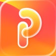 Programın simgesi: Pastel: Fonts stickers an…