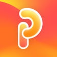 Иконка программы: Pastel: Fonts stickers an…
