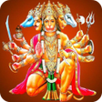 プログラムのアイコン：Panchmukhi Hanuman Kavach