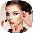 أيقونة البرنامج: Makeup Photo Editor Makeo…