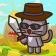 أيقونة البرنامج: Cats Crash:Castle War