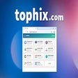 程序图标：Tophix - Free and easy to…