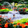 Icon of program: Flowers Park Live Wallpap…