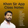 Khan Sir App Class Notes Books