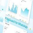 KidsGuard for WhatsApp Web