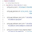 Symbol des Programms: Github code folding