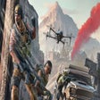 程序图标：Tom Clancy's Ghost Recon …