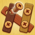 Ikon program: Wood Screw Master: Nuts B…