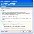Icono de programa: MBSD Quick Memo