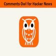 Comments Owl for Hacker News