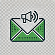 Ícone do programa: Email Voice Assistant