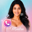 Ikona programu: Parul AI: Indian AI Girlf…