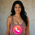 Ícone do programa: Parul AI: Indian AI Girlf…