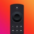 プログラムのアイコン：Fire TV Stick Remote