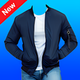 プログラムのアイコン：Men Jacket Suit Photo Edi…