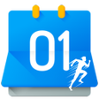 Programın simgesi: Google Calendar Natural L…