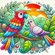 أيقونة البرنامج: Wild Pigeon - Global Prox…