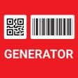 ไอคอนของโปรแกรม: Barcode scanner generator