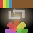 プログラムのアイコン：Picstagrab