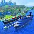 Sea Port: City Ship Tycoon