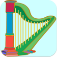 Icon of program: Toddlers Harp