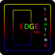 Ikona programu: Edge Lighting Colors - Bo…