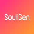 Иконка программы: SoulGen - AI Girl Generat…