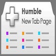 Иконка программы: Humble New Tab Page