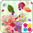 程序图标：Cute Wallpaper Flamingo F…