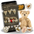 Ícone do programa: Teddy Bear Launcher Theme