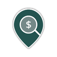 Icoon van programma: MoneySherlock Tab Helper