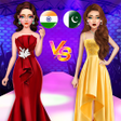 أيقونة البرنامج: Royal Princess Girls Dres…