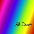 Ikon program: Fill Screen