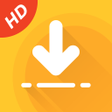 プログラムのアイコン：All in One Video Download…