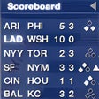 Ikon program: Baseball Widget