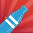 Water Bottle Flip Challenge - Hard Flippy 2k16