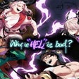 أيقونة البرنامج: What in Hell is Bad
